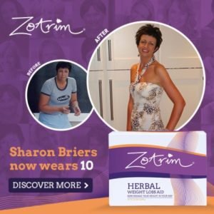Zotrim before and after weight loss
