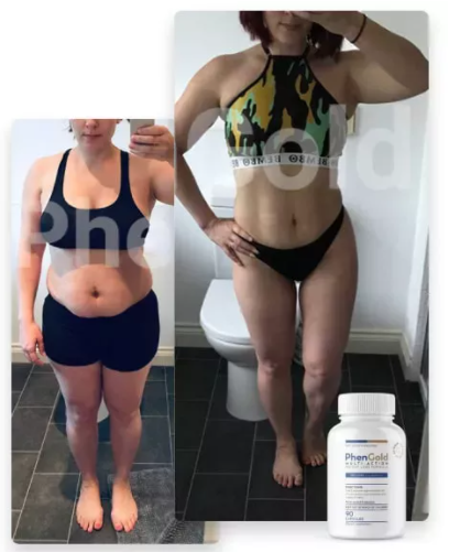 Laura weight loss results